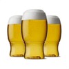 TOSSWARE POP 18oz Pint SET OF 12, Premium Quality, Recyclable,