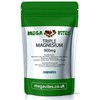 Triple Magnesium Capsules 900mg x 30 (GLYCINATE, Citrate, Malate)- MEGAVITES