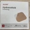 Hydrocolloid Wound Dressing, 4×4 Inches, 10 Pack – Soft Adhesive