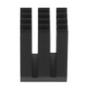 Ranuw 5Pcs/Set 9 * 9 * 12mm Aluminum Cooling Heat