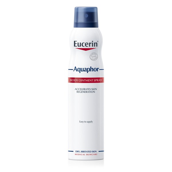 Eucerin Aquaphor Body Ointment Spray, 250ml