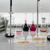 Hemobllo Escobillón Tubos Laboratorio Juego De 3 Cepillos para Tubos