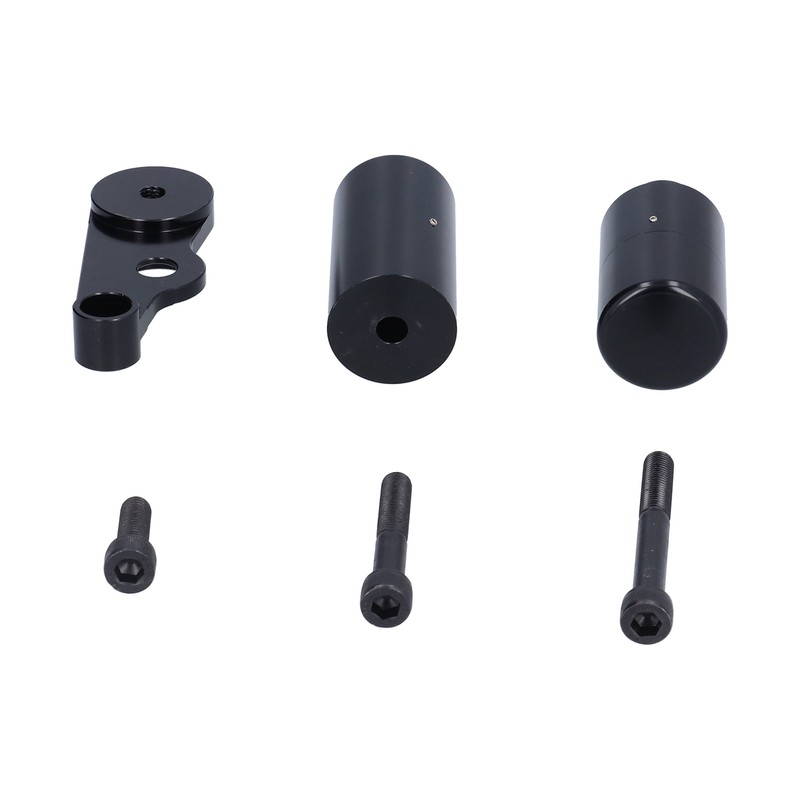3PCS Frame Slider Motorcycle Modification Fit for Suzuki GSXR 600