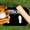 Xanadued Baseball Training Mat, T Ball, Baseball and Softball Batter