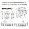ORIGINE Motorcycle helmet, jet helmet, scooter helmet with visor ECE
