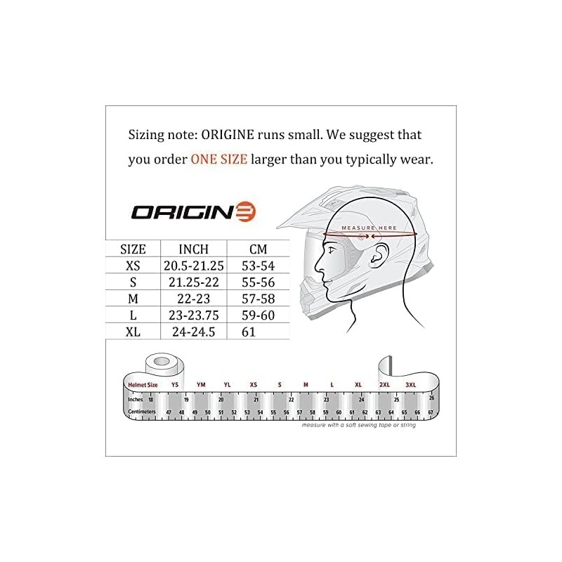 ORIGINE Motorcycle helmet, jet helmet, scooter helmet with visor ECE