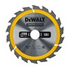 Dewalt Circular Saw Blade – Pack of 1, Silver, Yellow,