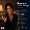 Overnight Balance | Sleep Support Supplement | 90 Capsules |