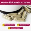 ATLEMISME Empty Gelatin Capsules Size 2-100 Pieces | Empty Capsules