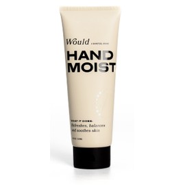 Would Hand Moisturizer for Men by Barstool Sports, 4 fl. oz., Nourishing Lotion for Dry, Cracked, or Rough Skin, Lightweight and Non-Greasy, Fast Absorbing Formula, Daily Moisturizing Support