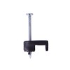 Gardner Bender PSB-160 Low-Voltage Plastic Staples, 3/16 Inch., Secures Bell
