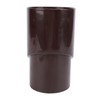 Depisuta Downspout Diverter, 10cm Round Downspout Rainwater Collection System Diverter