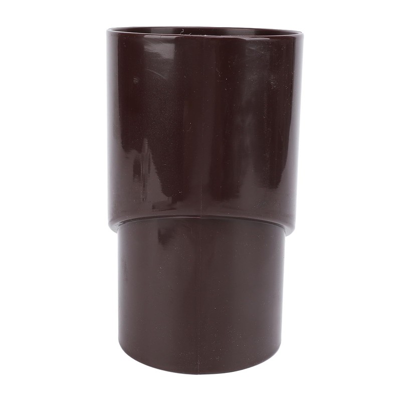 Depisuta Downspout Diverter, 10cm Round Downspout Rainwater Collection System Diverter