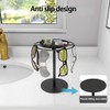 Integrated Jewelry Tray Sunglasses Organizer Weighted Base Sunglasses Organizer Can