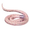 Snake Stuffed Animal Large Snake Plush Toy, Realistic Snake Plush