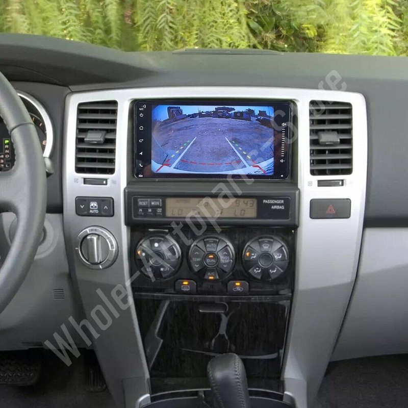 Vorally For 2003-2009 Toyota 4Runner 7" Android 13 Carplay Car