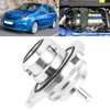 Recirculating Dump Blow Off Valve Turbocharger BOV with Springs Fit