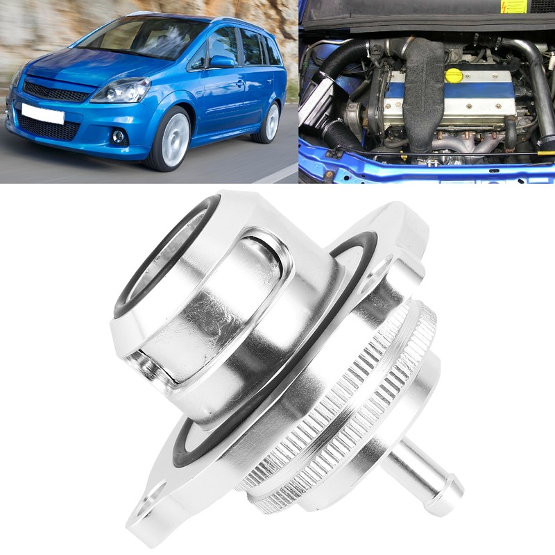 Recirculating Dump Blow Off Valve Turbocharger BOV with Springs Fit