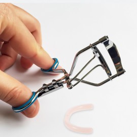 FOMIYES Almohadillas De Repuesto Para Rizador De Pestañas Almohadillas De Repuesto Para Rizador De Pestañas Suministros De Almohadillas De Repuesto Para Rizador De Pestañas 16 Piezas