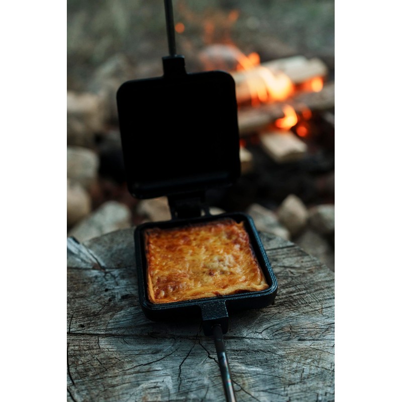 Stansport Cast Iron Single Cooker