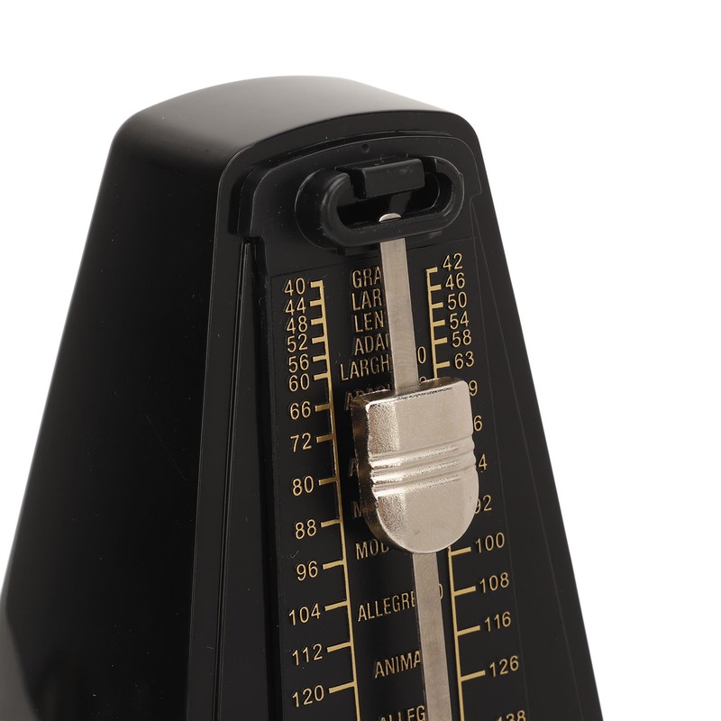 Mechanical Metronome 40 to 208 Beats Professional Universal Metronome for