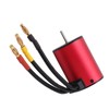 S3650 5200KV Brushless Waterproof Motor 4 Pole 12 Slot RC