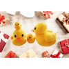 Bansusu 50CM Plush Yellow Duck Soft Stuffed Animal Toy Sofa