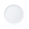 Narumi 51090-5831 Plate, Plate, Professional Style, 10.2 inches (26 cm),