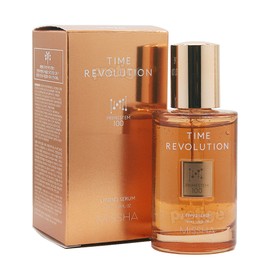 Missha Time Revolution Primestem 100 Lifting Serum 50ml / 미샤 타임 레볼루션 프라임스템100 리프팅세럼 50ml