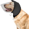 Field Guard for Dogs Outdoor Hiking Camping Foxtail Mask for
