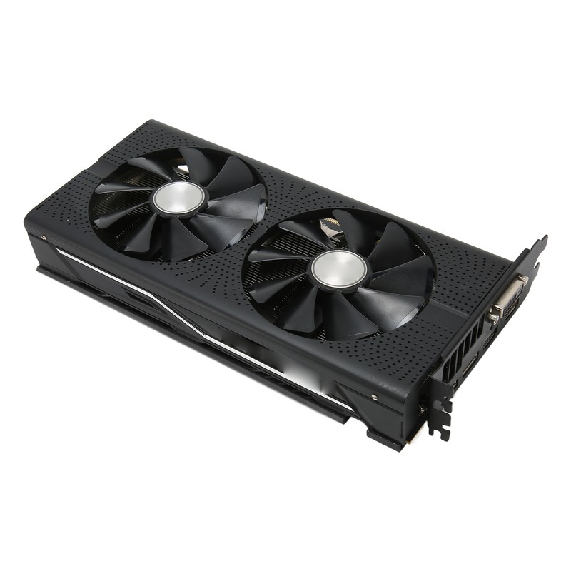 RX580 8GB GDDR5 Graphics Card 256bit Support DVI D 2
