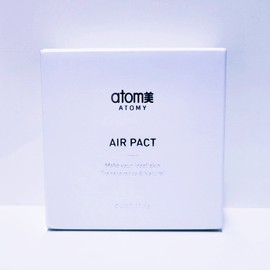 Atomy Air Pact No. 21 / 애터미 에어팩트 21호