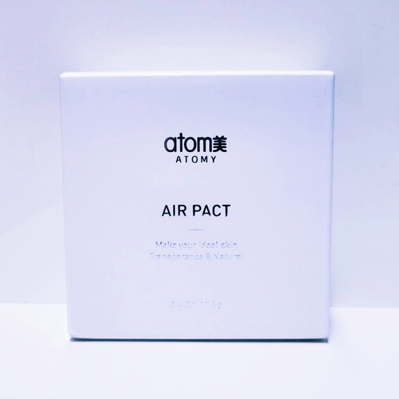 Atomy Air Pact No. 21 / 애터미 에어팩트 21호