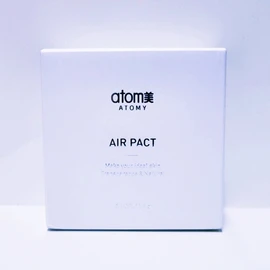 Atomy Air Pact No. 21 / 애터미 에어팩트 21호