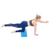 ProsourceFit Extra Thick Yoga Knee Pad and Elbow Cushion 15mm