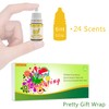 Food Flavoring Oil - 24 Pack Concentrated Flavor Oil for