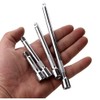 EMSTAR 4PCS 1/4" Socket Extension Set, Drive Socket Quarter Inch