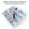 V16U Universal Wireless USB Receive Microphone 2 in 1 VHF