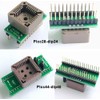 ICTOLTOL 16pcs Universal Adapter scoket for All Programmer Xgecu T48