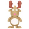 USB Flash Drive Lightweight Portable Safe Reliable Exquisite PVC Christmas