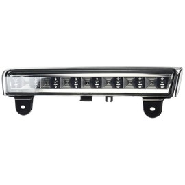 Spec-D Tuning LT-DEN00RBGLED-CY Chevy Tahoe Suburban GMC Yukon XL Smoke LED Rear Tail 3rd Brake Stop Light