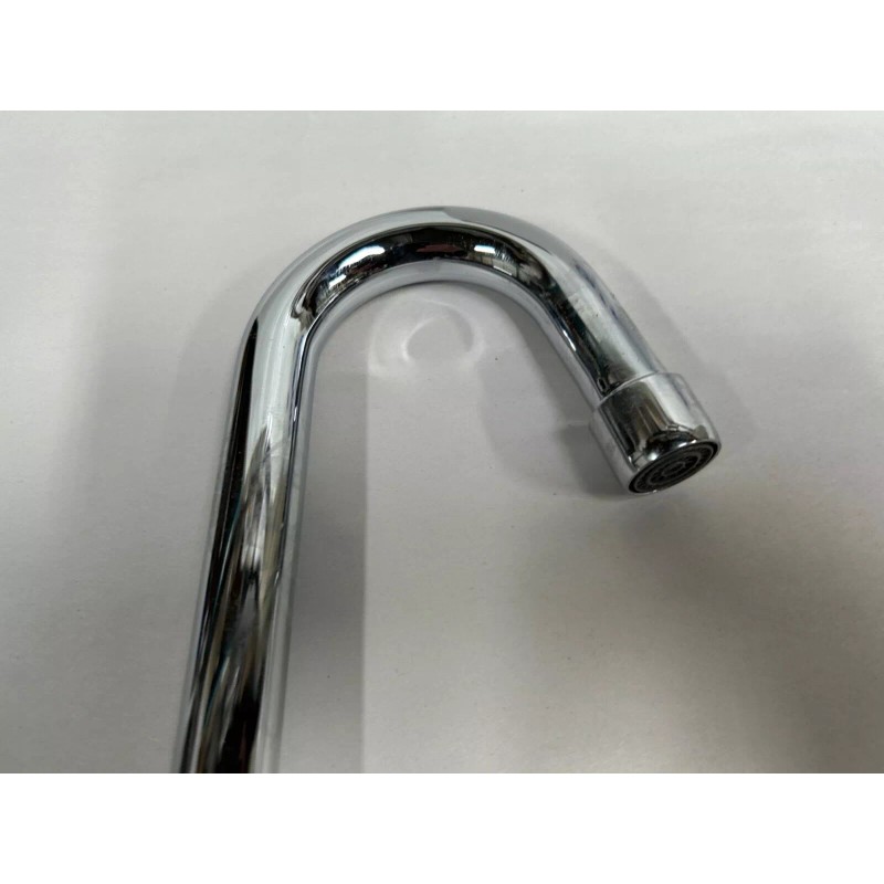 Moen NEW Moen 8901 Chrome Lever Sani-Stream Bar Sink Faucet