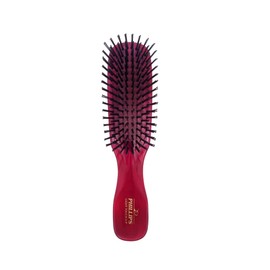 Phillips Brush Ruby Light Touch 6-P Hair Brush - Part of the Gem Collection (Petite sized)