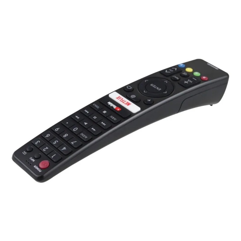 Control Compatible Con Sharp Smart Tv 4k Gb326wjsa Gb346wjs