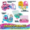 Hatchimals CollEGGtibles, Rainbow-Cation Llama Family Carton with Surprise Playset, 10