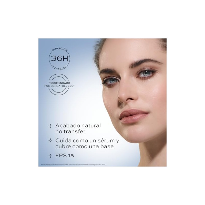 L'BEL - Base serum con ácido hialurónico Solutions Pro-Hialuron 30ml