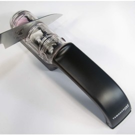 Hyabusa Cutlery Hyabusa Knife Sharpener, M, Black