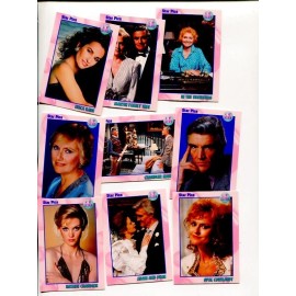 ALL MY CHILDREN 1991 STAR PICS BOX UNOPENED ABC TELEVISION SHOW SUSAN LUCCI
