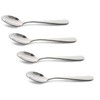 Windsor Stainless Steel Tea Spoons Teaspoons, Set of 4