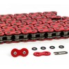 Unibear 520 Red O-Ring Chain 110 Links, 8900 lbs Tensile